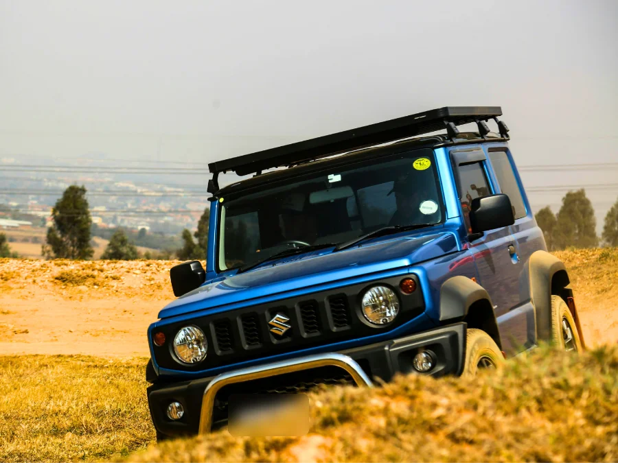 Suzuki Jimny JB74
